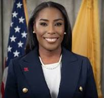 Assemblywoman Tenille R. McCoy